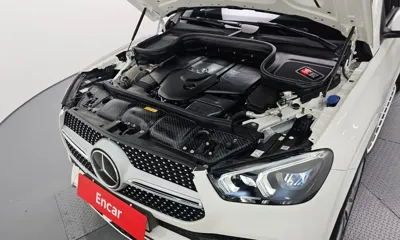 Mercedes-Benz GLE-Class 2023, 9818 км, за 61375.87 USD - фото 6