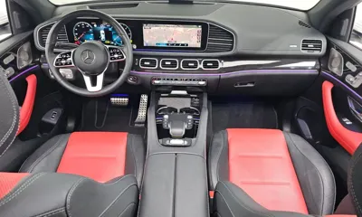 Mercedes-Benz GLE-Class 2023, 9818 км, за 61375.87 USD - фото 7