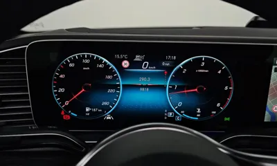 Mercedes-Benz GLE-Class 2023, 9818 км, за 61375.87 USD - фото 8