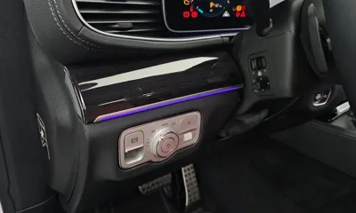Mercedes-Benz GLE-Class 2023, 9818 км, за 61375.87 USD - фото 19