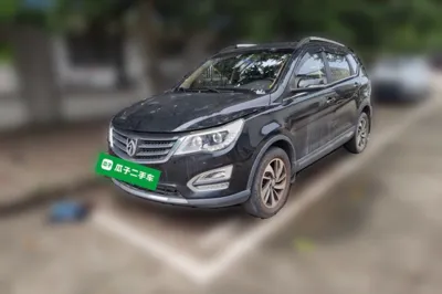 Baojun 560 · 2016 год