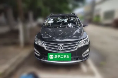 Baojun 560 2016, 90500 км, за 4311 USD