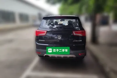 Baojun 560 2016, 90500 км, за 4311 USD