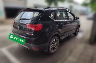 Baojun 560 2016, 90500 км, за 4311 USD