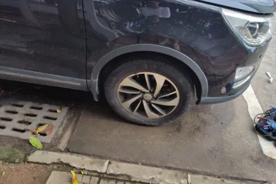 Baojun 560 2016, 90500 км, за 4311 USD