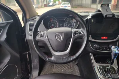 Baojun 560 2016, 90500 км, за 4311 USD - фото 7