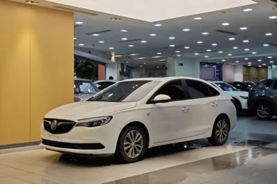 Buick GT · 2019 год