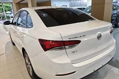 Buick GT 2019, 52800 км, за 6444 USD
