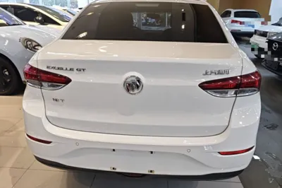 Buick GT 2019, 52800 км, за 6444 USD