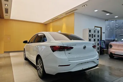Buick GT 2019, 52800 км, за 6444 USD - фото 13