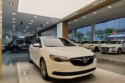 Buick GT 2019, 52800 км, за 6444 USD - фото 19