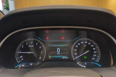 Buick GT 2019, 52800 км, за 6444 USD - фото 27