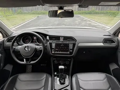 Volkswagen Tiguan L 2017, 140000 км, за 8516.4 USD