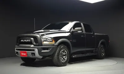 Dodge Ram Pick Up · 2016 год