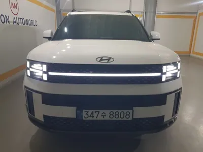 Hyundai Santafe 2024, 28522 км, за 25677.69 USD