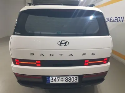 Hyundai Santafe 2024, 28522 км, за 25677.69 USD
