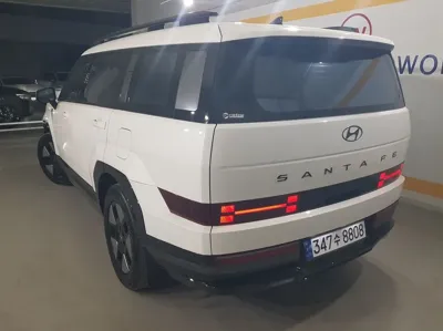 Hyundai Santafe 2024, 28522 км, за 25677.69 USD