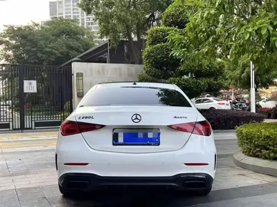 Mercedes-Benz C-Class 2022, 40000 км, за 27451.32 USD - фото 6