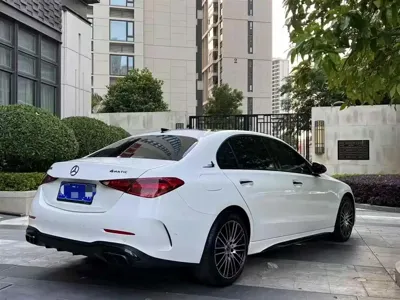 Mercedes-Benz C-Class 2022, 40000 км, за 27451.32 USD - фото 7