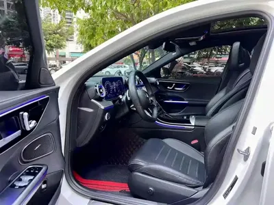 Mercedes-Benz C-Class 2022, 40000 км, за 27451.32 USD - фото 8