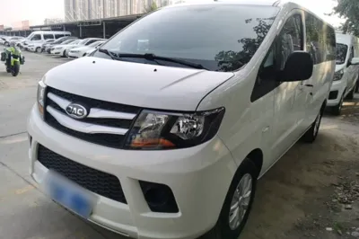JAC Refine M3 · 2023 год