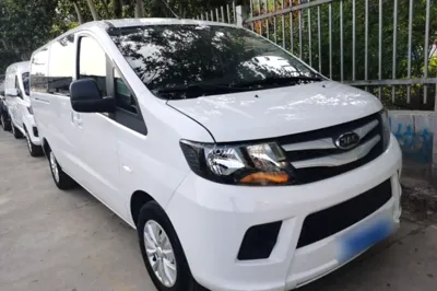 JAC Refine M3 2023, 39000 км, за 8953 USD