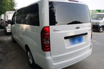 JAC Refine M3 2023, 39000 км, за 8953 USD