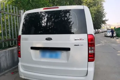 JAC Refine M3 2023, 39000 км, за 8953 USD