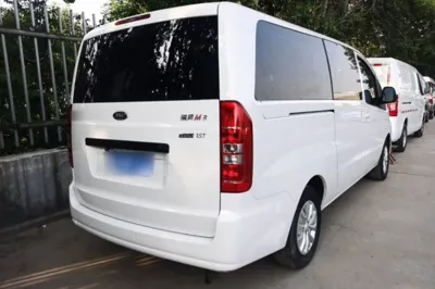 JAC Refine M3 2023, 39000 км, за 8953 USD - фото 6