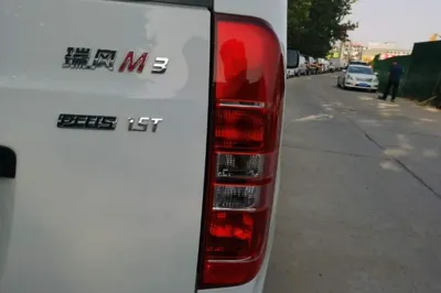 JAC Refine M3 2023, 39000 км, за 8953 USD - фото 9