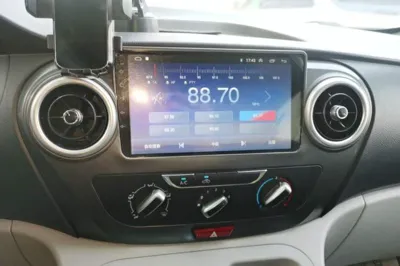 JAC Refine M3 2023, 39000 км, за 8953 USD - фото 15