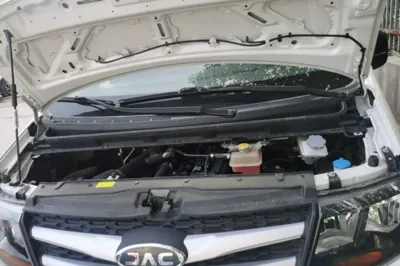 JAC Refine M3 2023, 39000 км, за 8953 USD - фото 24