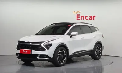 Kia Sportage · 2024 год