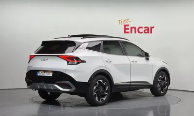 Kia Sportage 2024, 5875 км, за 0 USD