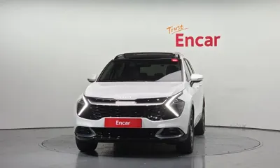 Kia Sportage 2024, 5875 км, за 0 USD