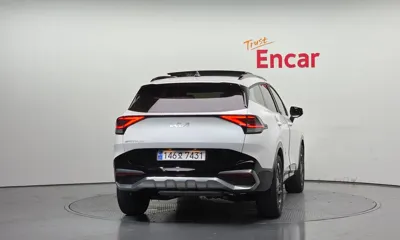 Kia Sportage 2024, 5875 км, за 0 USD