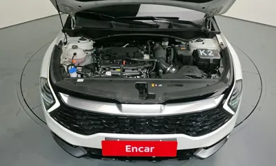 Kia Sportage 2024, 5875 км, за 0 USD - фото 6