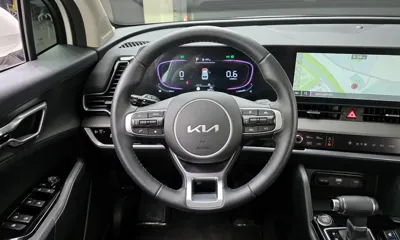 Kia Sportage 2024, 5875 км, за 0 USD - фото 13