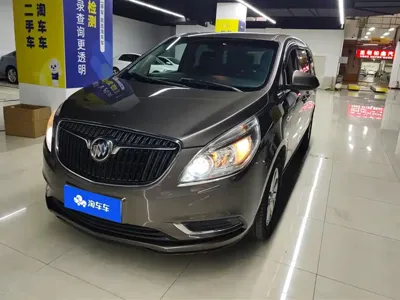 Buick GL8 · 2017 год