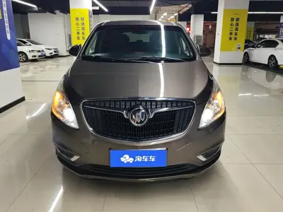 Buick GL8 2017, 112500 км, за 8853.55 USD