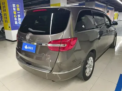 Buick GL8 2017, 112500 км, за 8853.55 USD