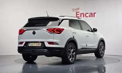 KG_Mobility_Ssangyong KORANDO 2022, 99953 км, за 8801.89 USD