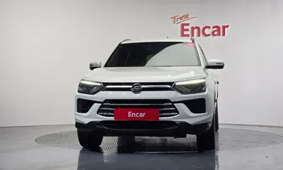 KG_Mobility_Ssangyong KORANDO 2022, 99953 км, за 8801.89 USD