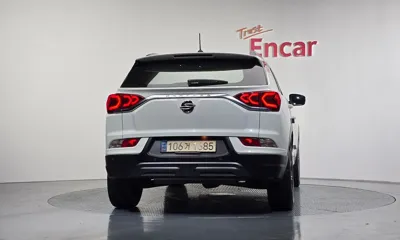 KG_Mobility_Ssangyong KORANDO 2022, 99953 км, за 8801.89 USD