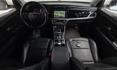 KG_Mobility_Ssangyong KORANDO 2022, 99953 км, за 8801.89 USD - фото 7
