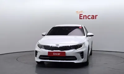 Kia K5 2016, 158852 км, за 5153.62 USD