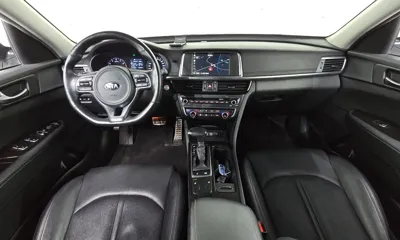 Kia K5 2016, 158852 км, за 5153.62 USD - фото 7