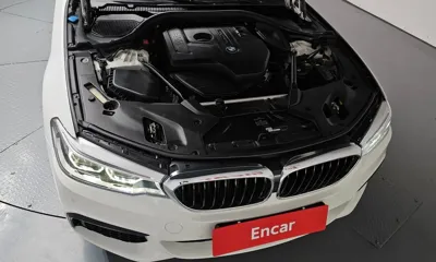 BMW 5-Series 2018, 90805 км, за 17526.59 USD - фото 6