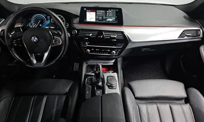 BMW 5-Series 2018, 90805 км, за 17526.59 USD - фото 7
