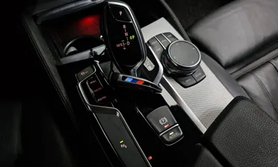 BMW 5-Series 2018, 90805 км, за 17526.59 USD - фото 9